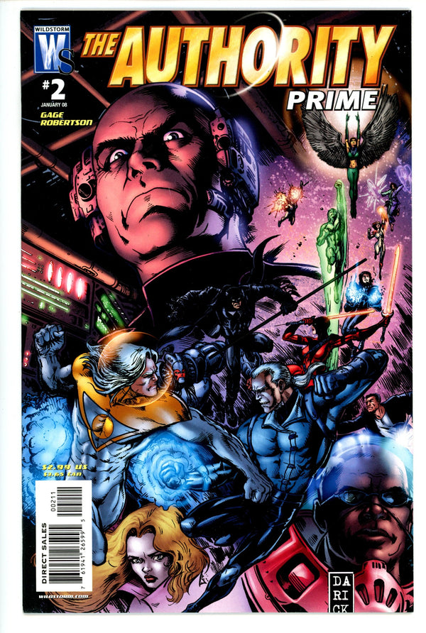 The Authority: Prime 2