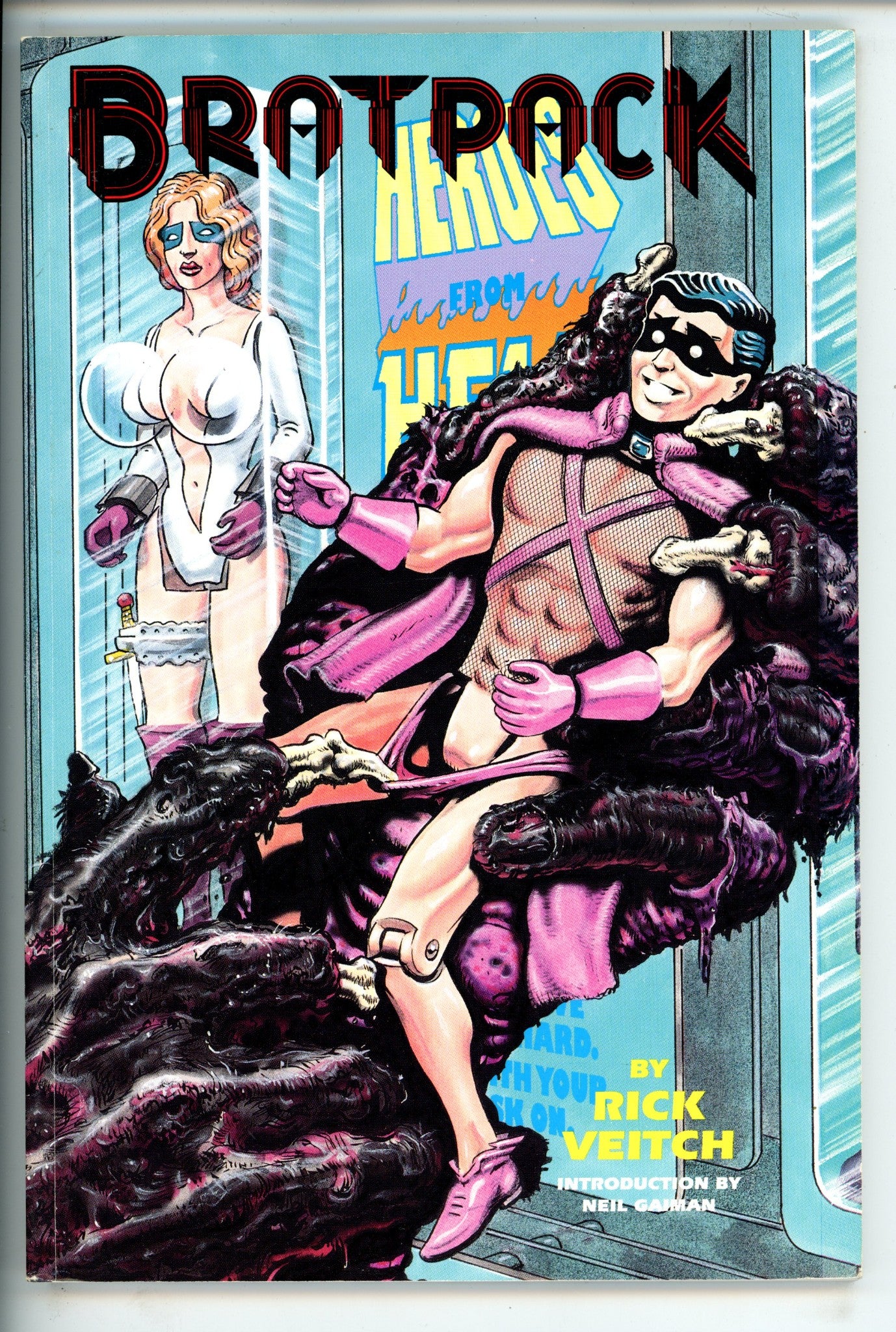 Bratpack TPB