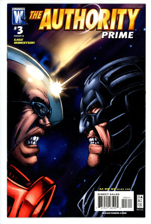 The Authority: Prime 3