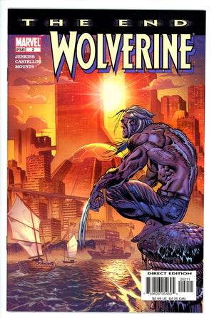 Wolverine: The End 2
