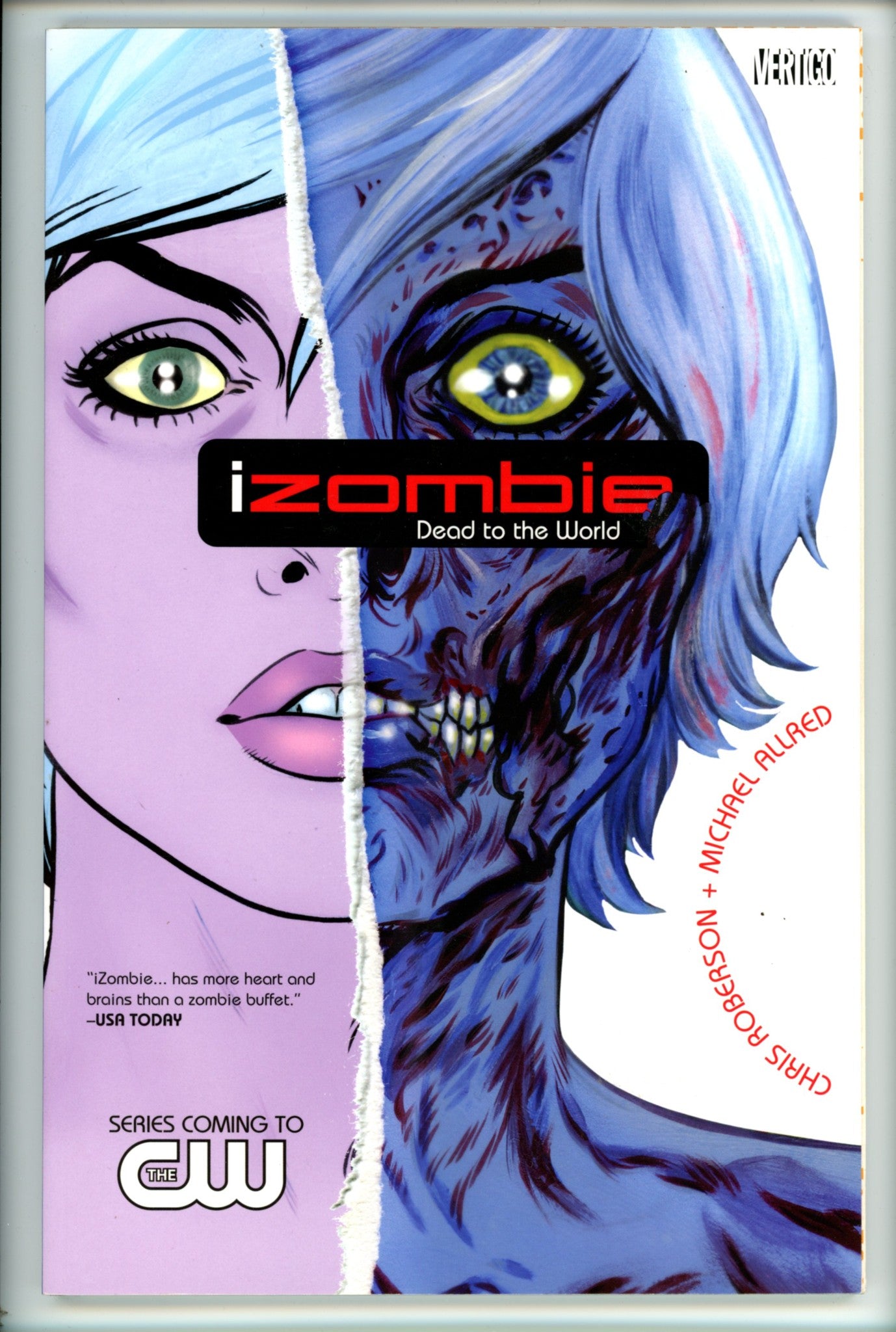 iZombie Vol 1 Dead to the World