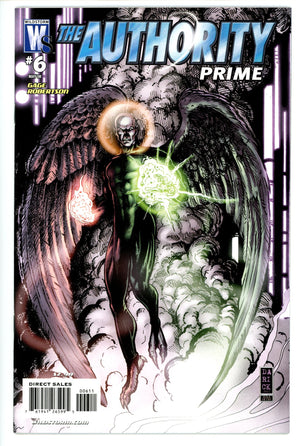 The Authority: Prime 6