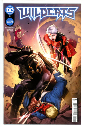 WildC.A.T.S. Vol 6 2 (2022)