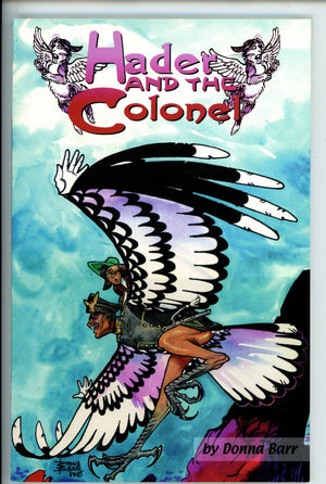 Hader and the Colonel TPB