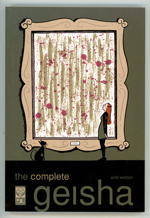 Complete Geisha TPB Digest