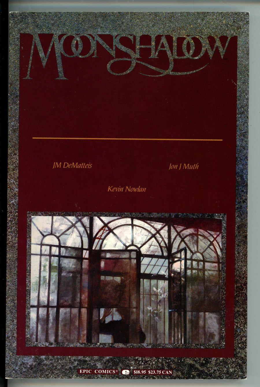 Moonshadow TPB