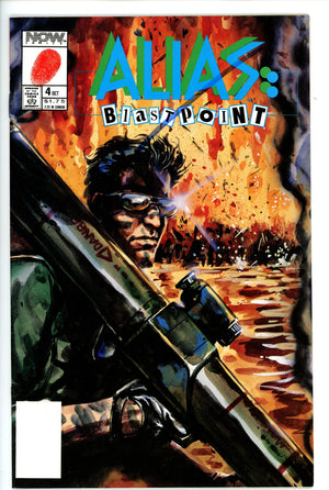 Alias Stranglehold  4