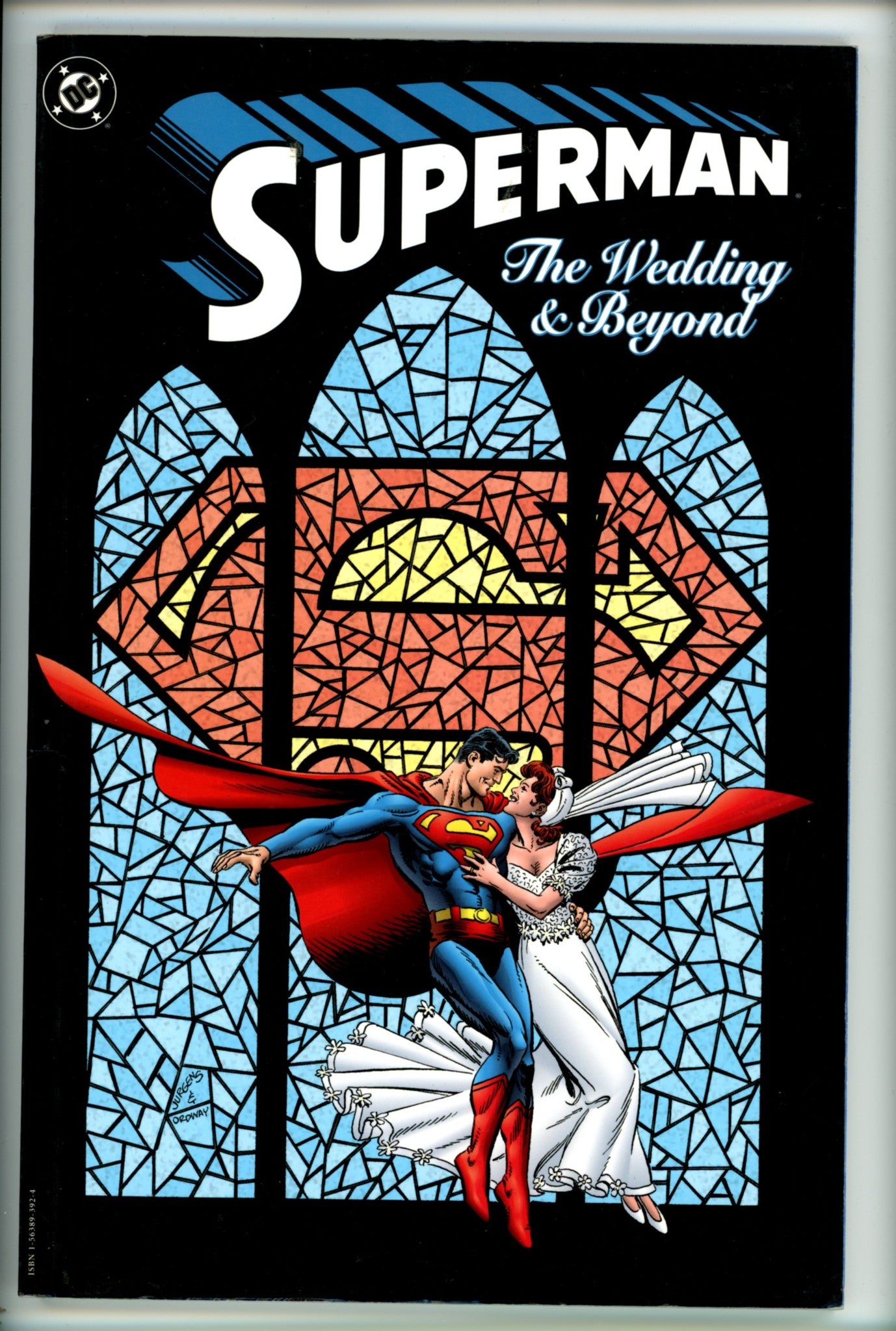 Superman Wedding and Beyond TPB