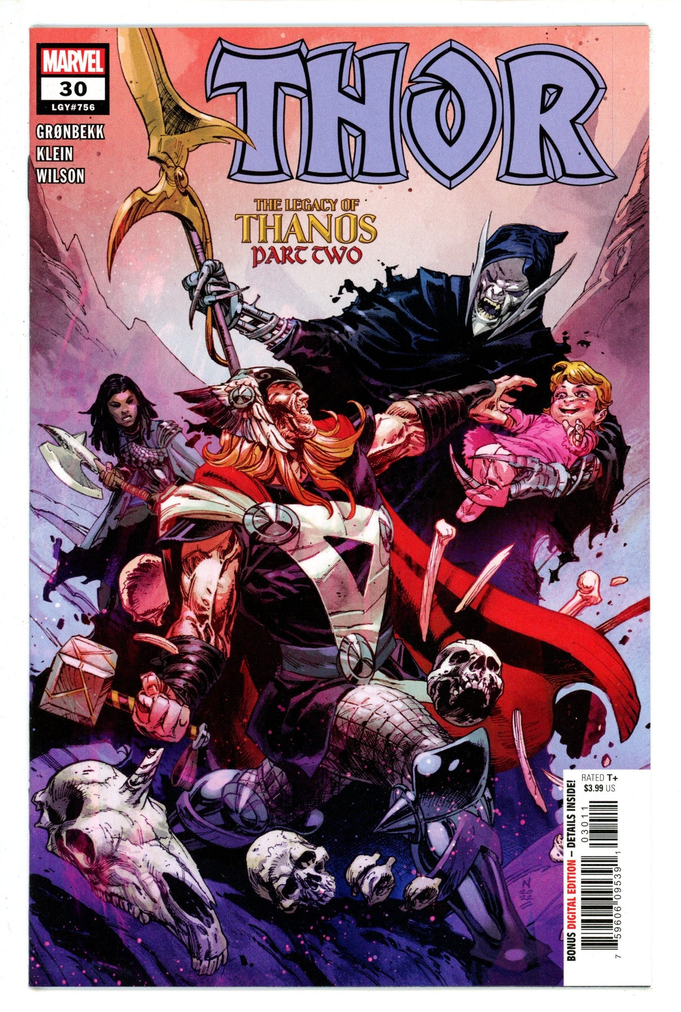 Thor Vol 6 30 (1900)