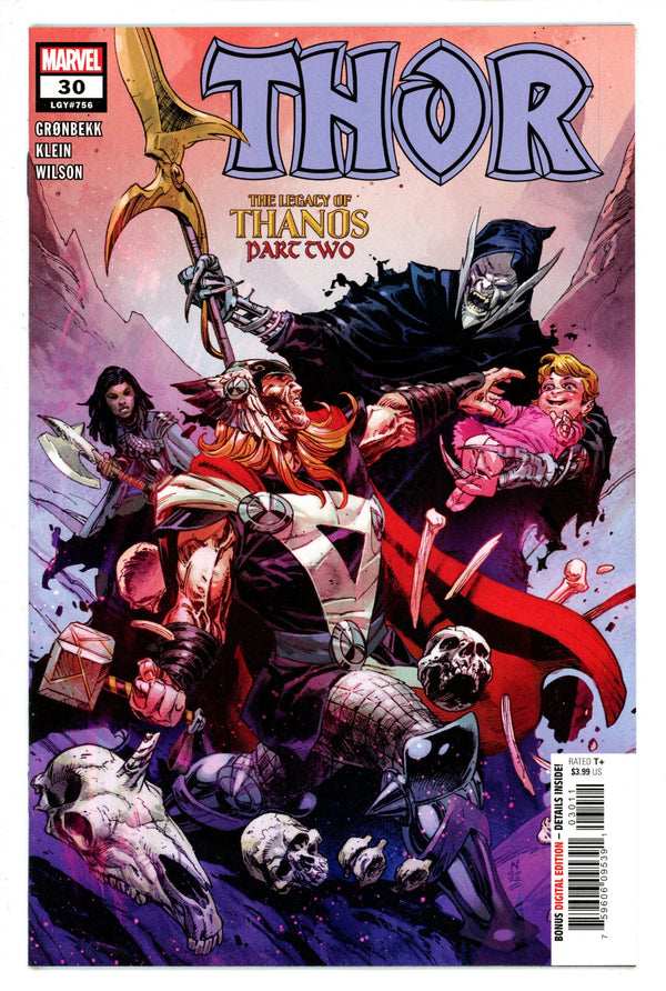 Thor Vol 6 30 (2023)