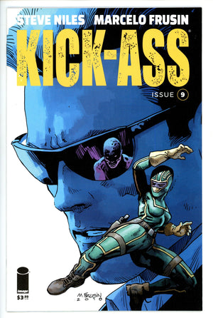 Kick-Ass  9