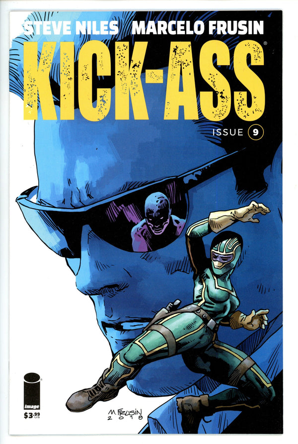 Kick-Ass  9
