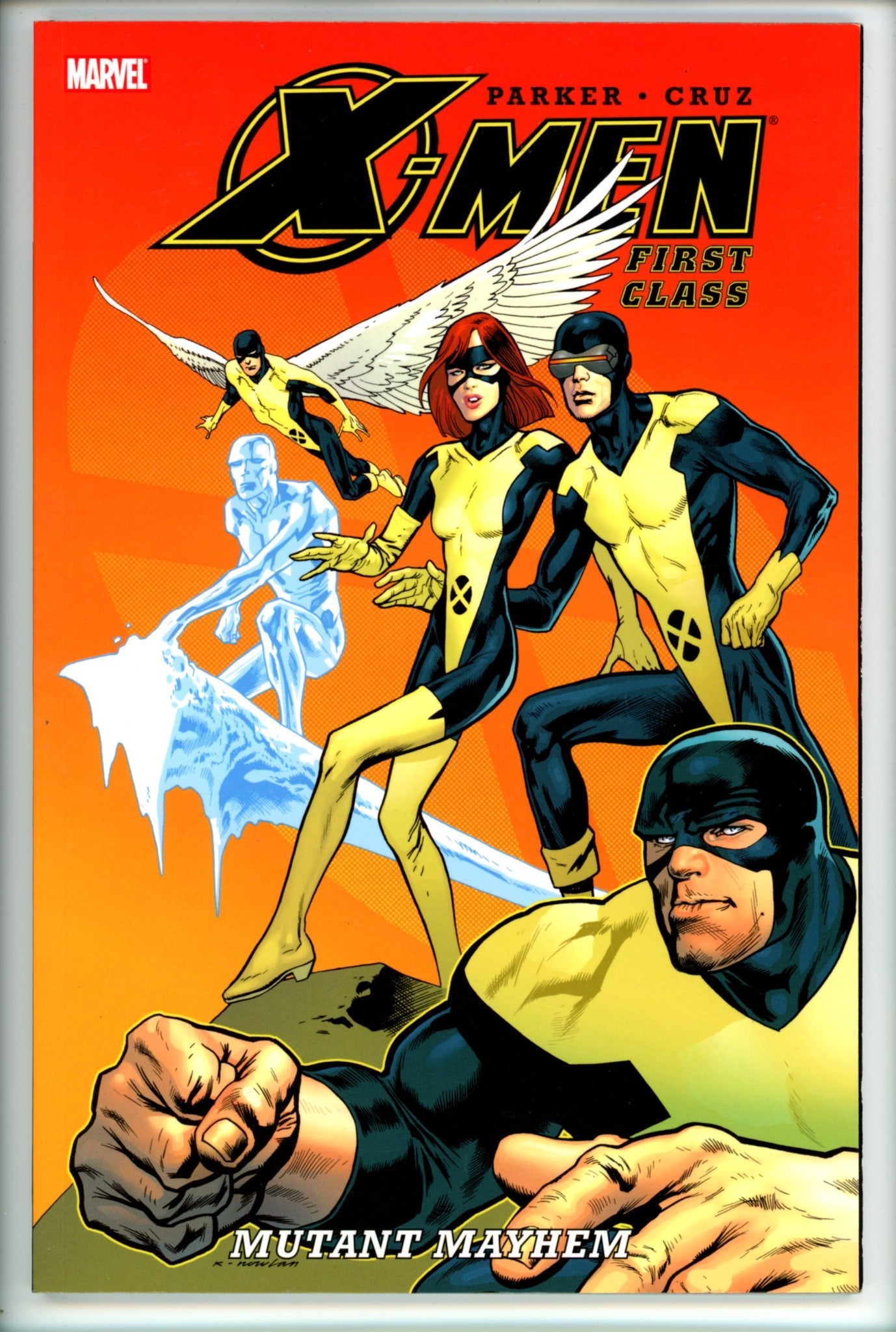 X-Men First Class Mutant Mayhem TPB