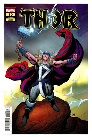 Thor Vol 6 30 Cho Incentive Variant NM- (2023)