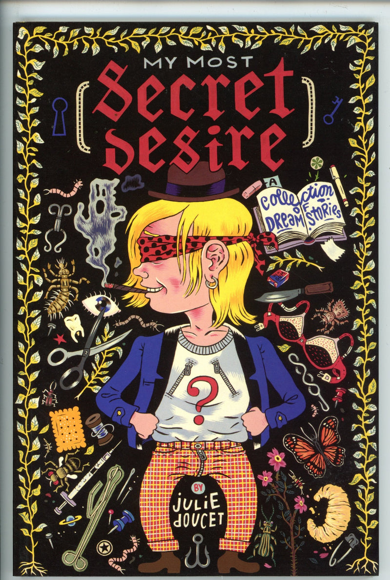 My Most Secret Desire TPB