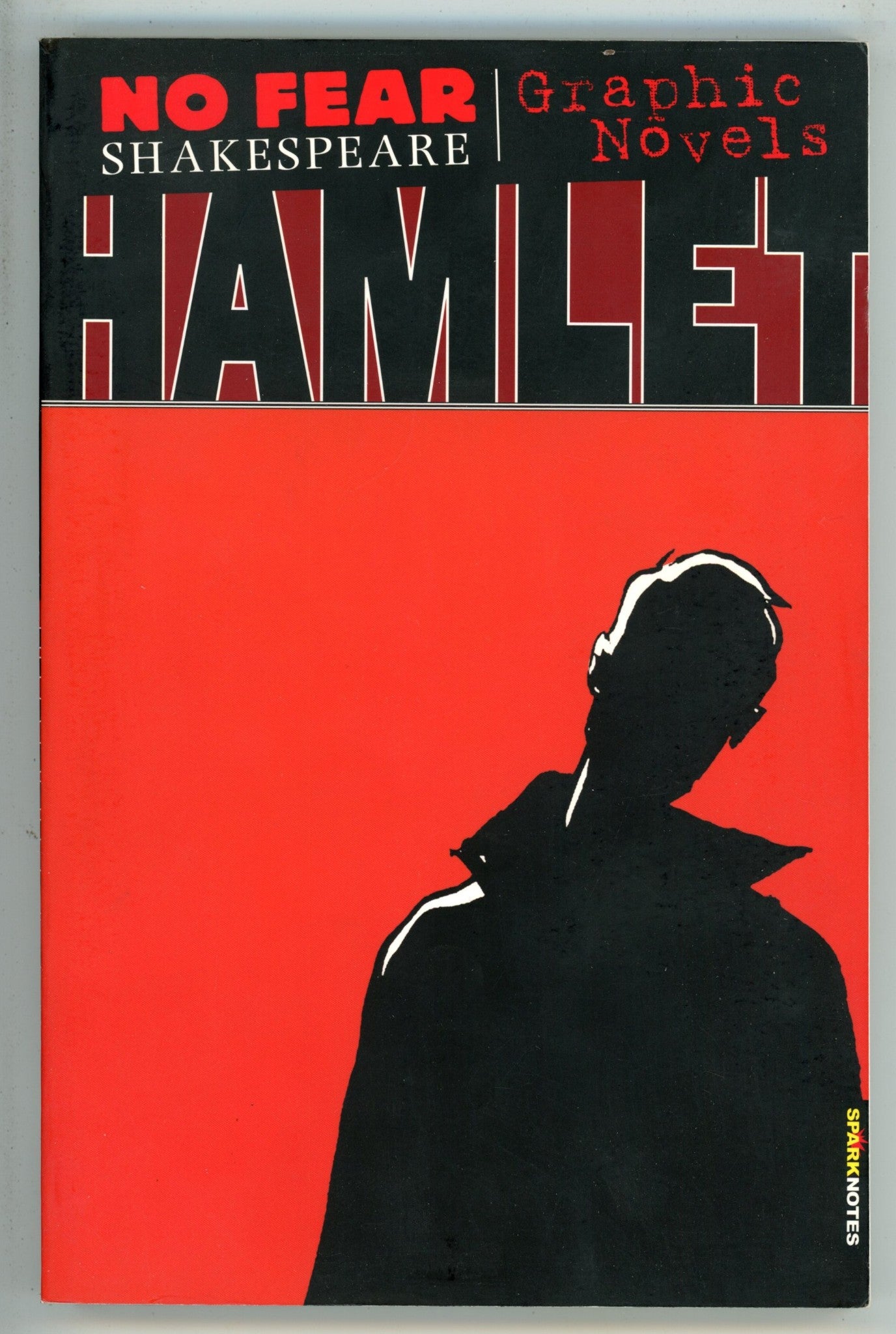No Fear Shakespeare Hamlet TPB