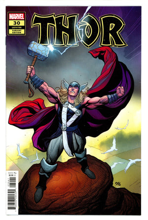 Thor Vol 6 30 Cho Incentive Variant NM (2023)