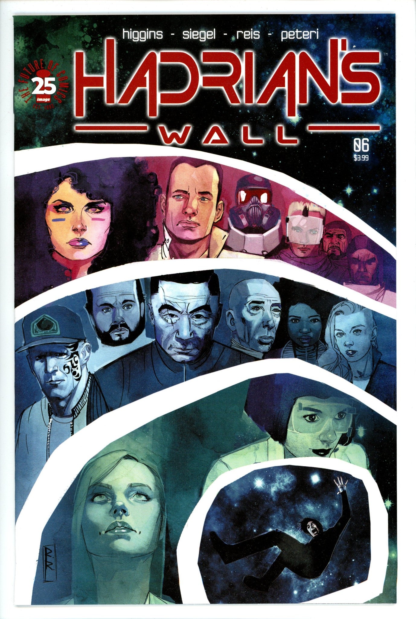 Hadrian's Wall 6-Image-CaptCan Comics Inc