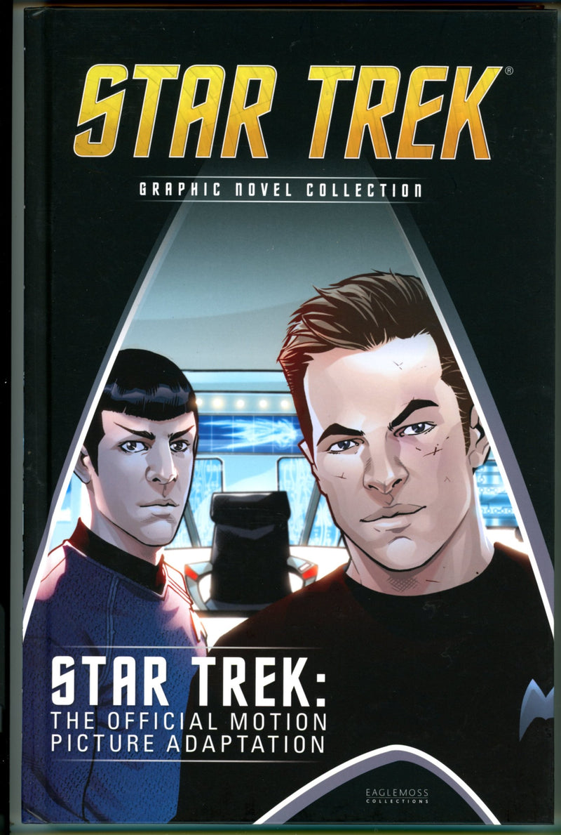 Star Trek Official Motion Picture Adaption