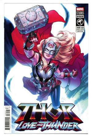 Thor Vol 6 30 Dauterman MCU Variant (2023)