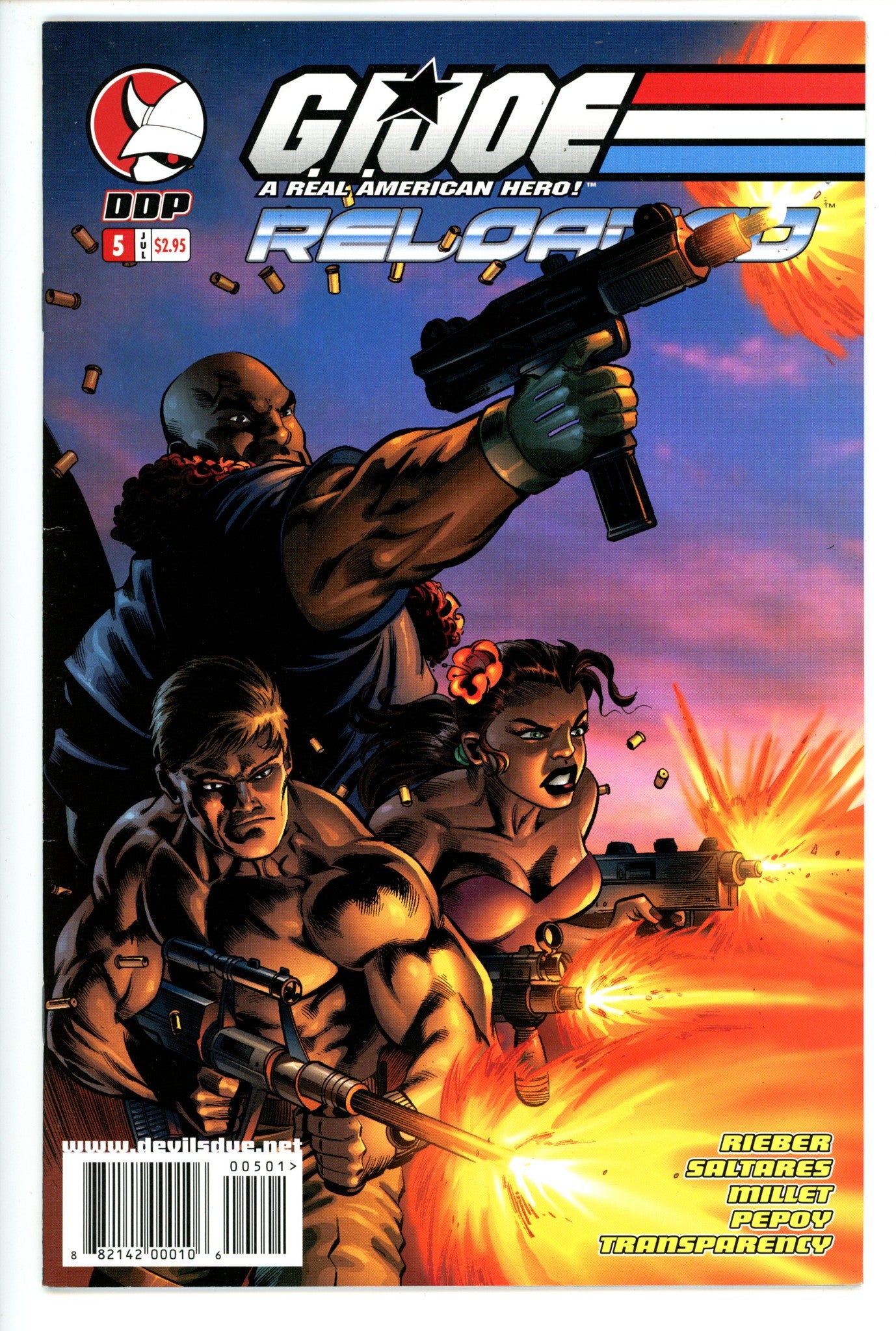 G.I. Joe Reloaded 5