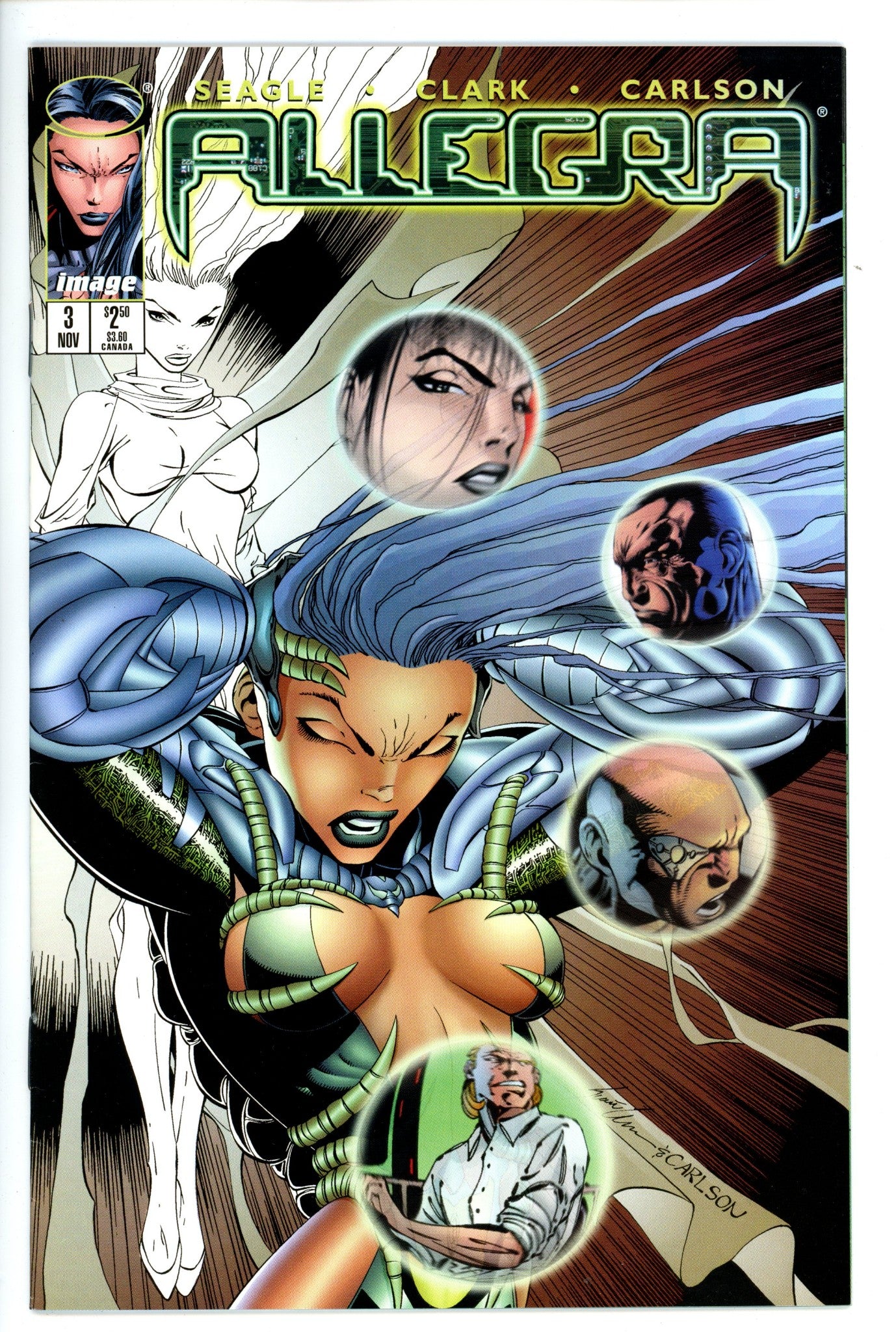 Allegra 3-Image-CaptCan Comics Inc