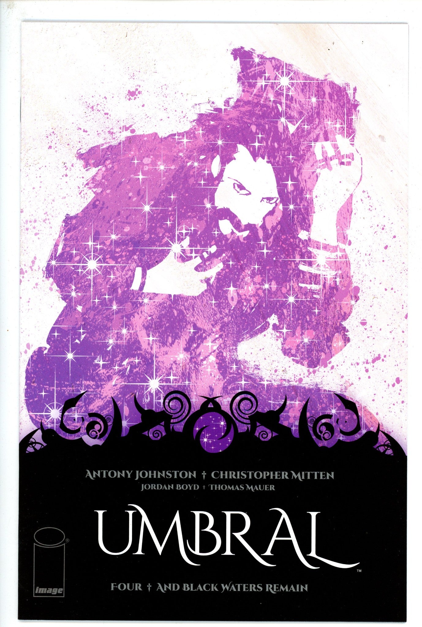 Umbral 4-Image-CaptCan Comics Inc