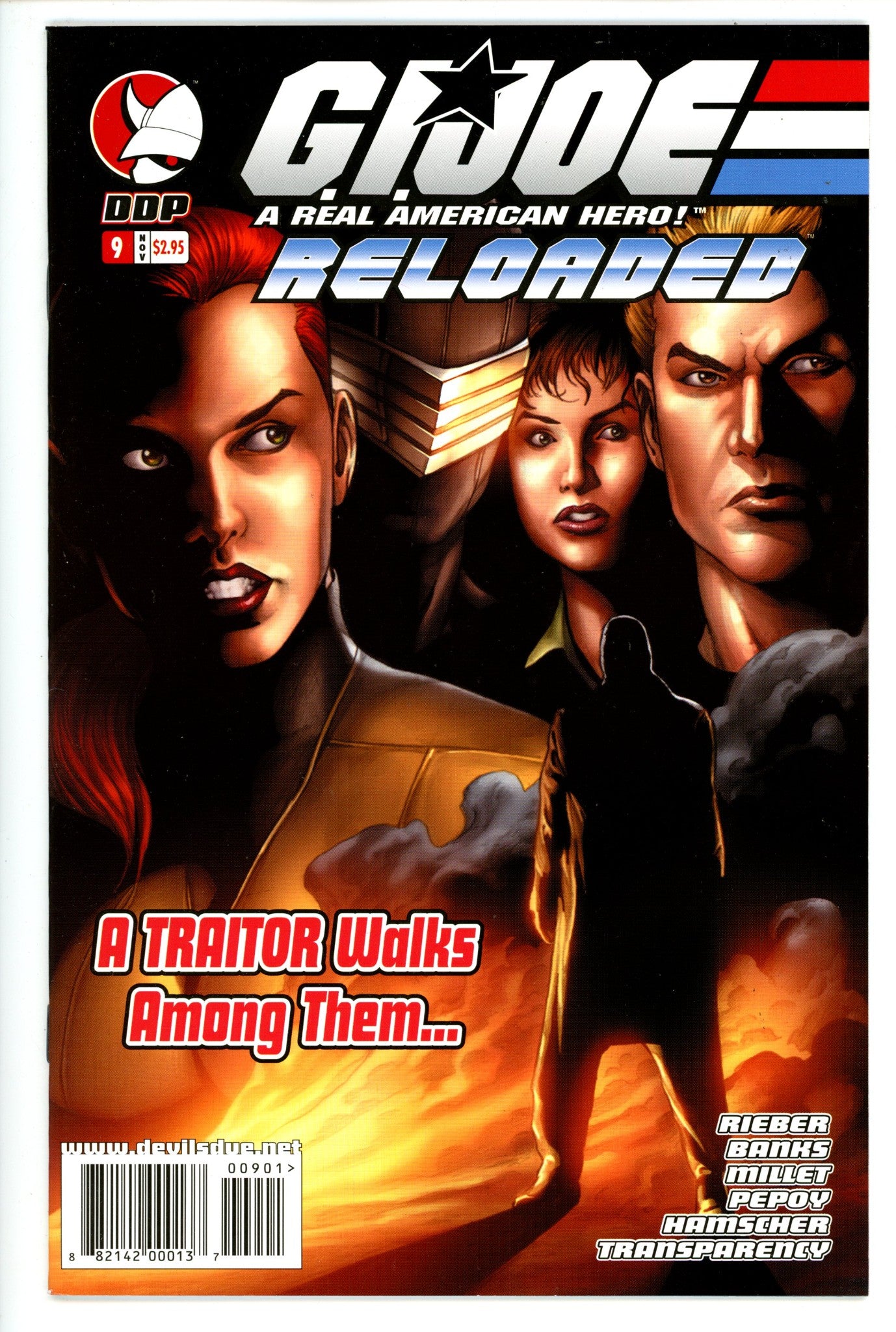 G.I. Joe Reloaded 9
