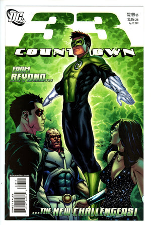 Countdown 33