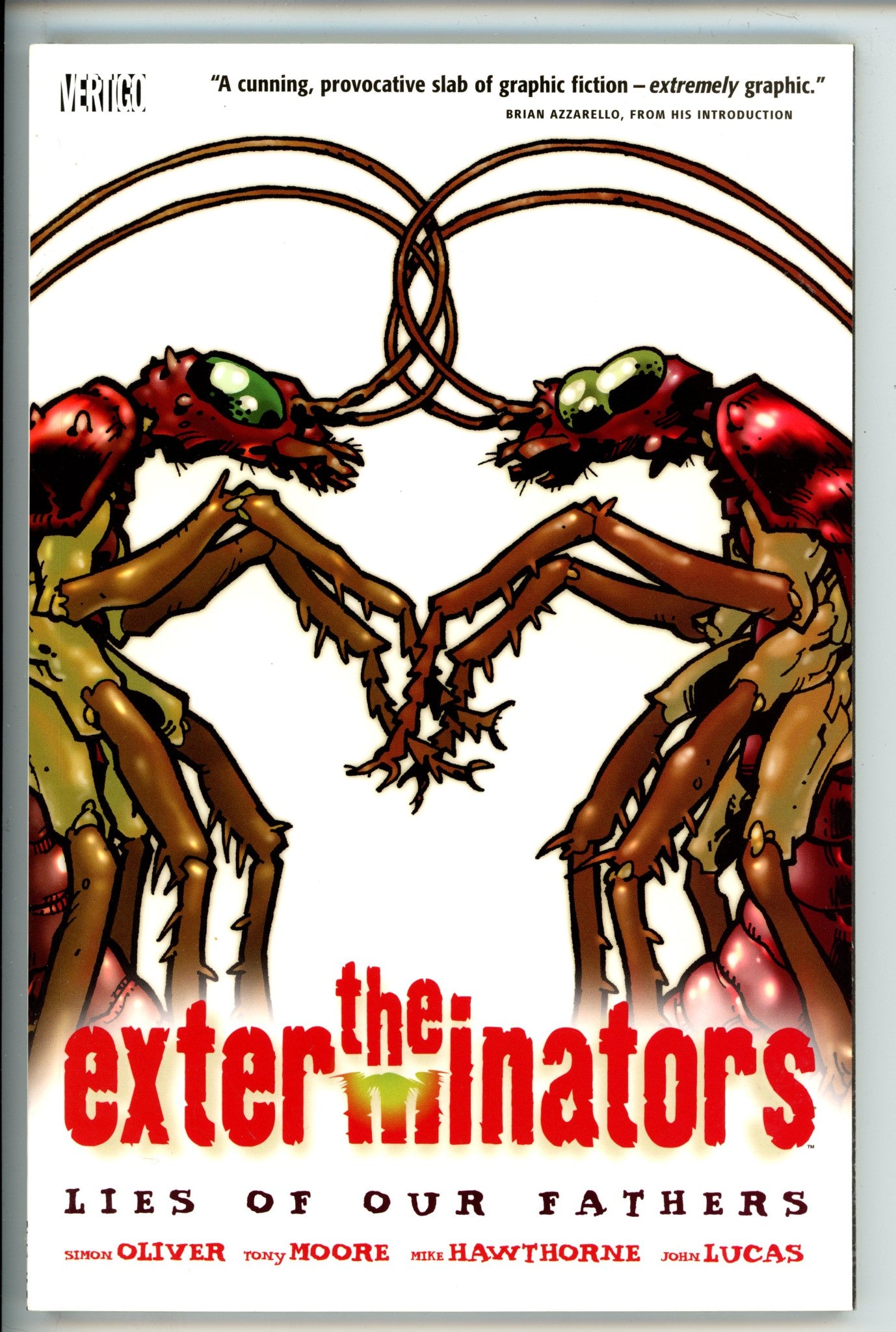 The Exterminators Vol 3 TPB
