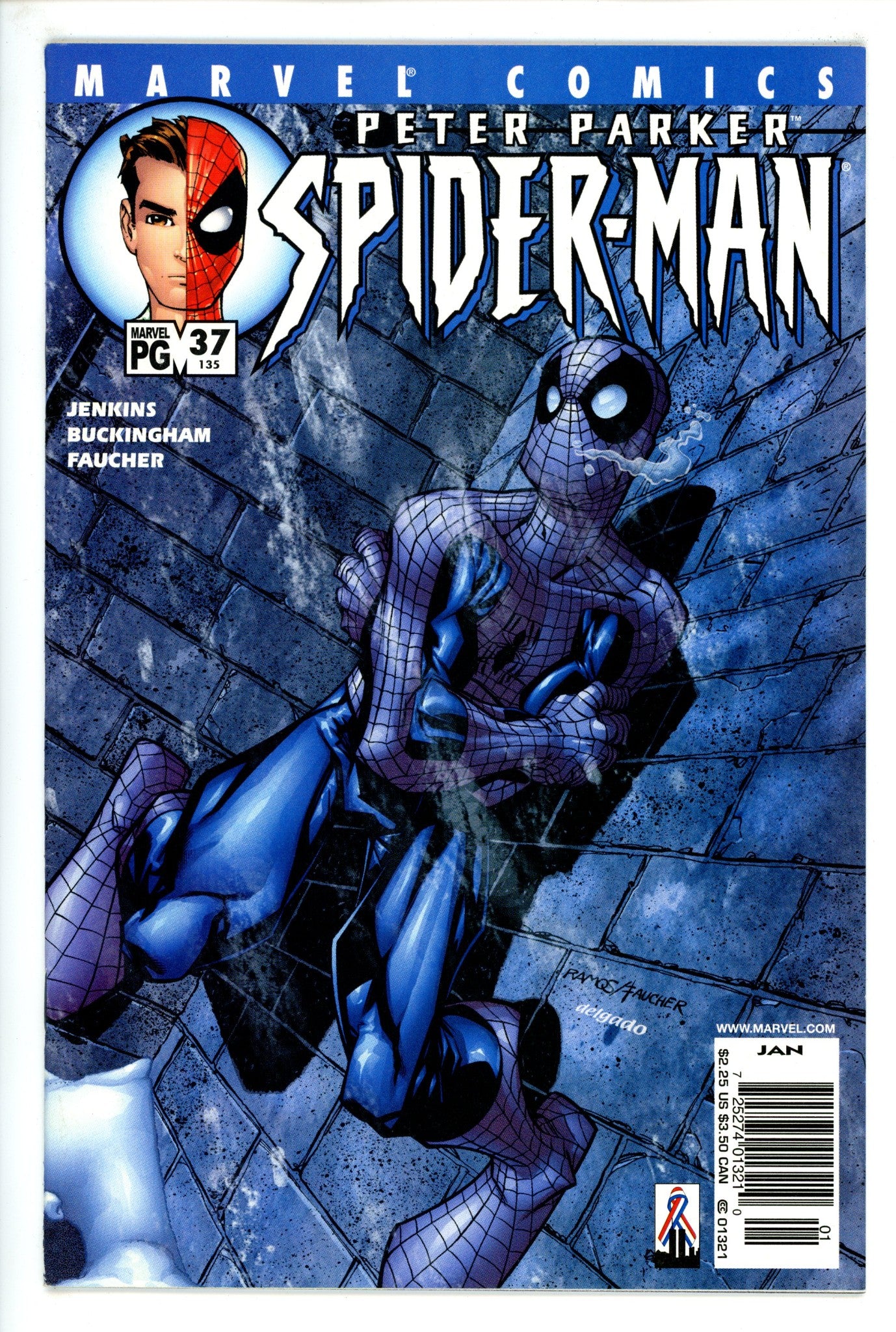 Peter Parker: Spider-Man  37 (135) Newsstand
