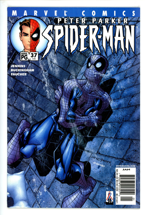 Peter Parker: Spider-Man  37 (135) Newsstand