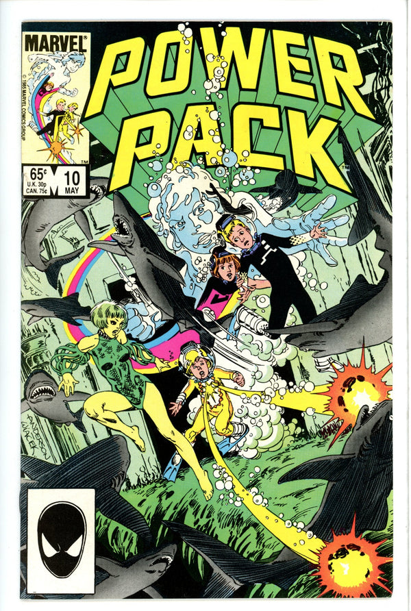 Power Pack Vol 1 10