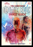Overstreet Comic Price Guide Vol 51 HC Sealed