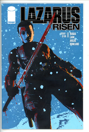 Lazarus: Risen  1