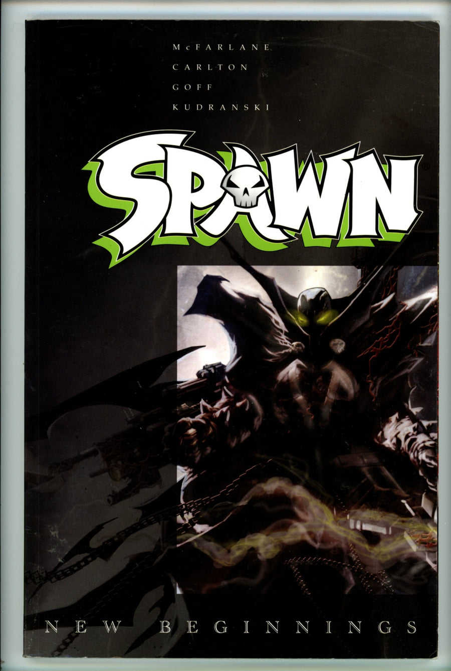 Spawn New Beginnings