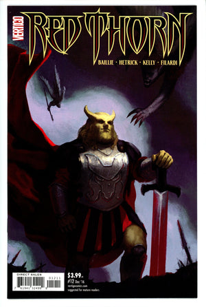 Red Thorn  12