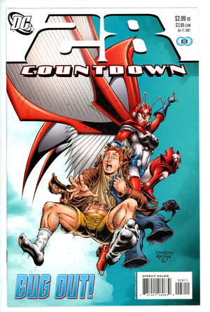 Countdown 28