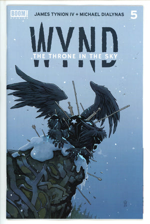Wynd Throne in the Sky 5 (2022)