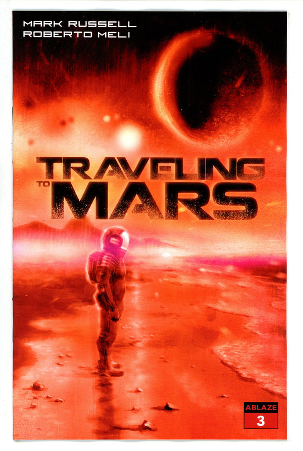 Traveling To Mars 3 Bufi Variant (2023)