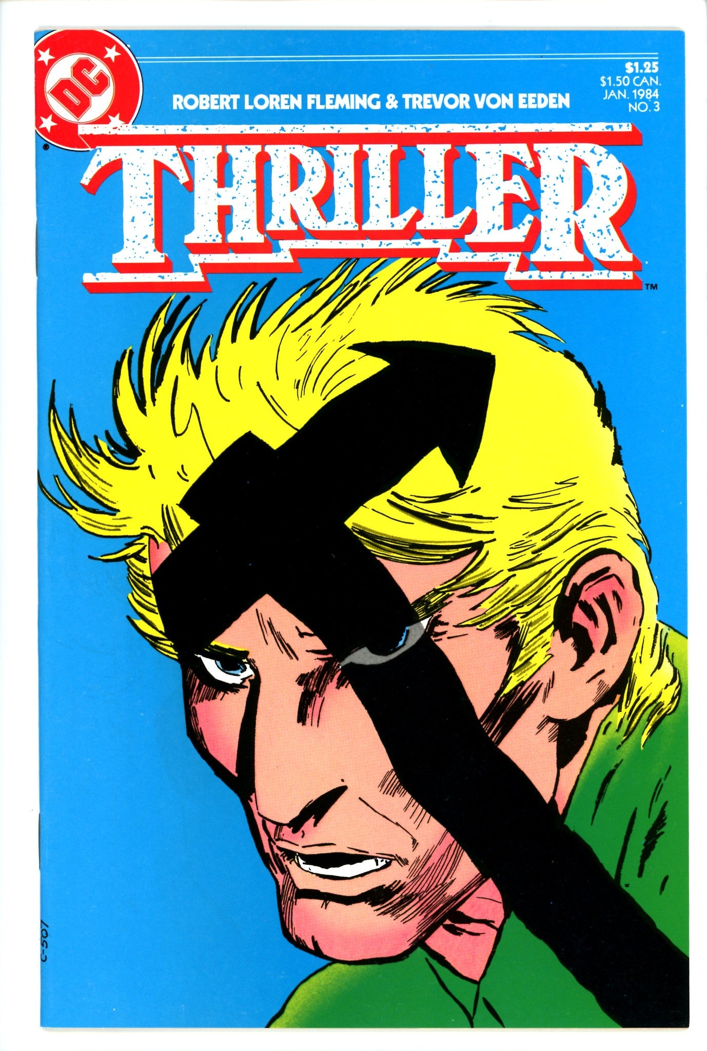 Thriller 3-DC-CaptCan Comics Inc