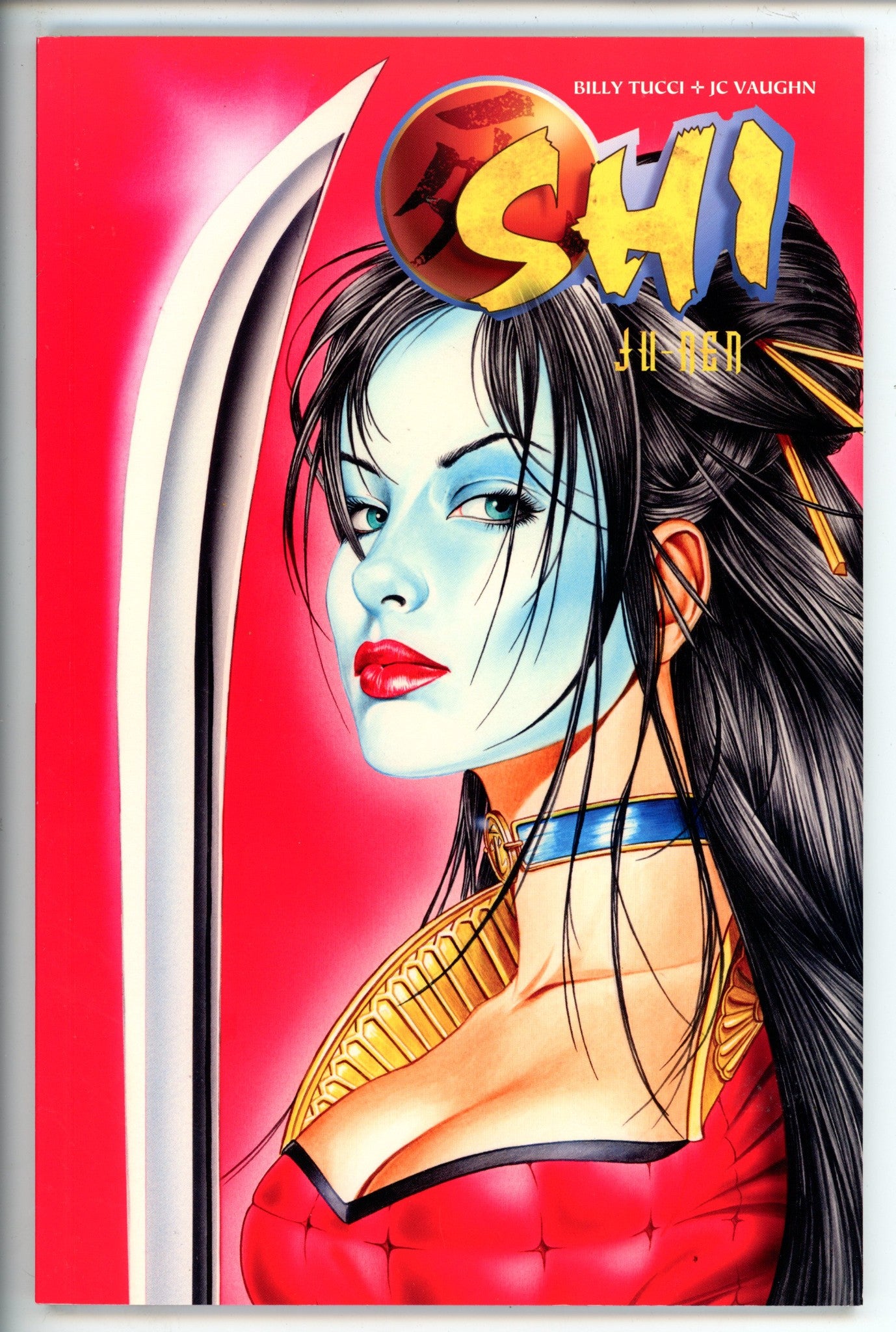 Shi Ju-Nen TPB