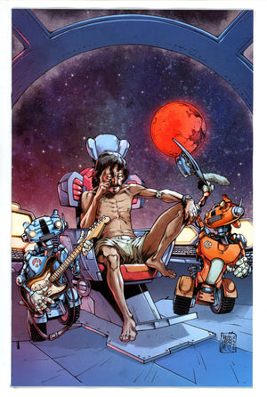 Traveling To Mars 3 Meli Virgin Incentive Variant (2023)