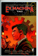 Ex Machina Vol 2 Tag TPB