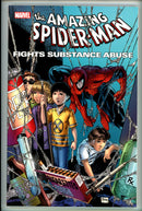 Amazing Spider-Man Fights Substance Abuse