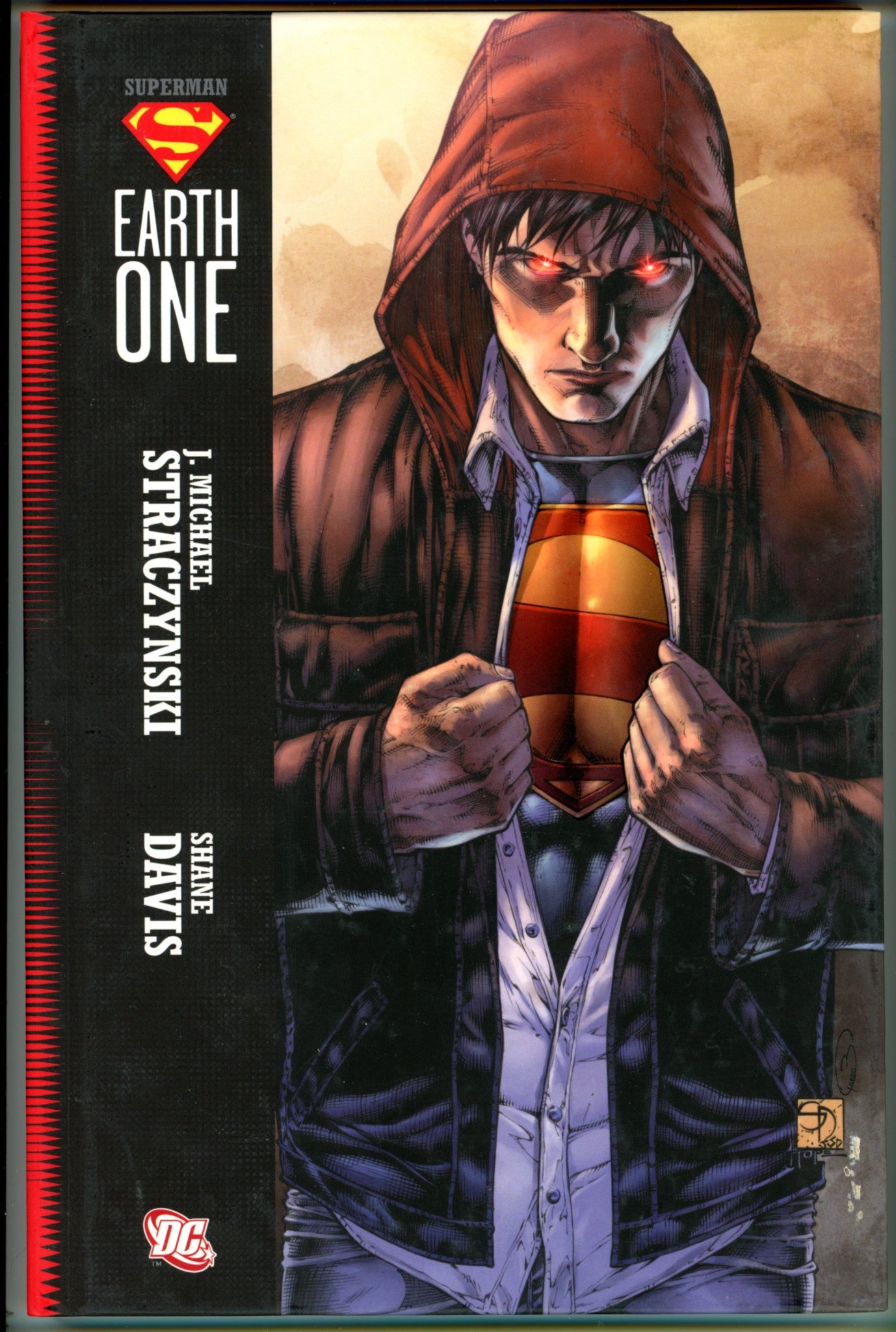 Superman Earth One