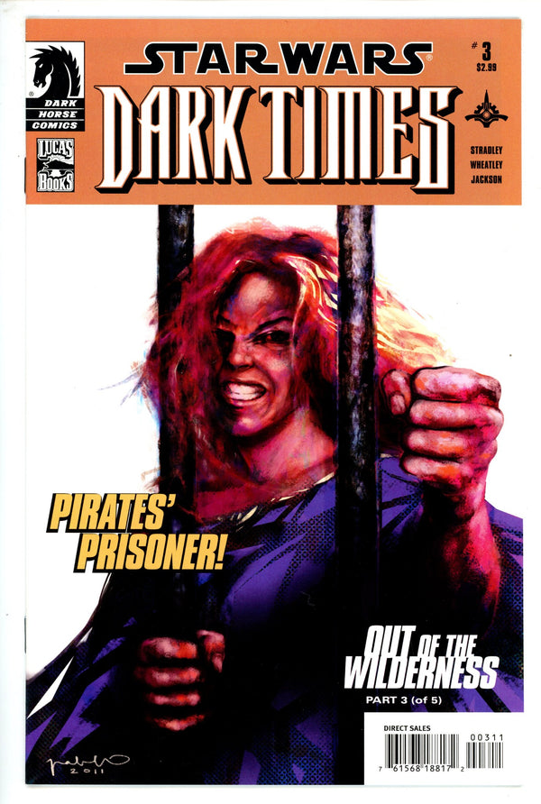 Star Wars: Dark Times - Out of the Wilderness  3