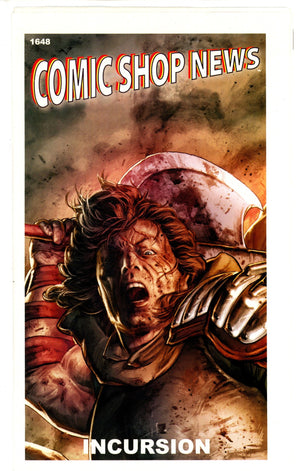 Comic Shop News Vol 1648