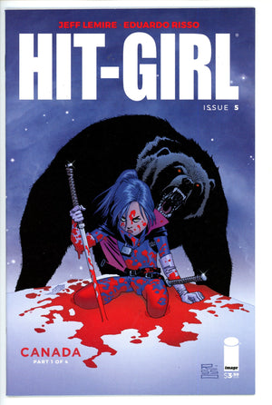 Hit-Girl Vol 2 5