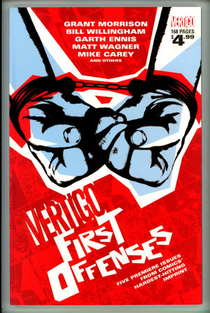 Vertigo First Offenses